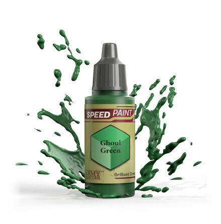 Speedpaint 2.0: Ghoul Green (18 ml, 6-pack)