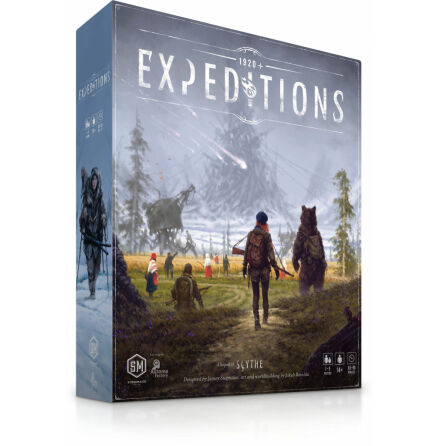Expeditions (Ironclad ed, release 2023)