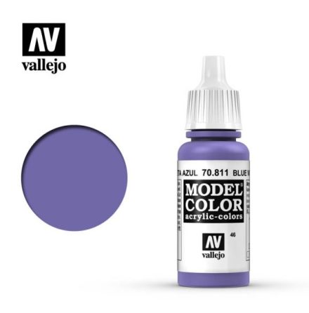 VIOLET BLUE (VALLEJO MODEL COLOR) (6-pack)