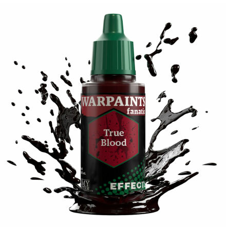 Warpaints Fanatic Effects: True Blood (6-pack)