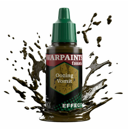 Warpaints Fanatic Effects: Oozing Vomit (6-pack)