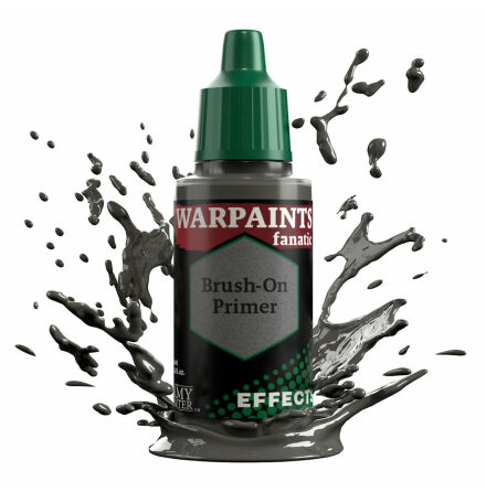 Warpaints Fanatic Effects: Brush-On Primer (6-pack) (rel. 20/4, förb. 21/3)