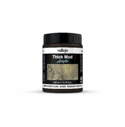 RUSSIAN THICK MUD (200 ml)