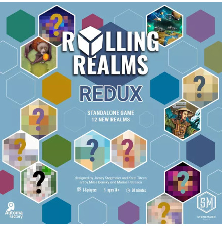 Rolling Realms Redux