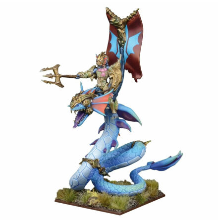 Naiad Wyrmrider Centurion (Mantic Direct)