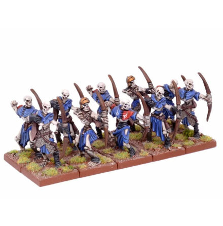 Undead Skeleton Archer Troop (10) (Mantic Direct)