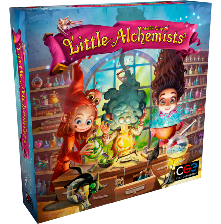 Little Alchemists (Release Q3 2024)