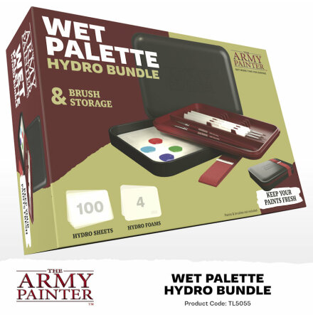 Wet Palette Bundle (Release 2024-08-17)