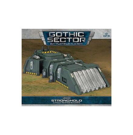 Gothic Sector: Legion Stronghold