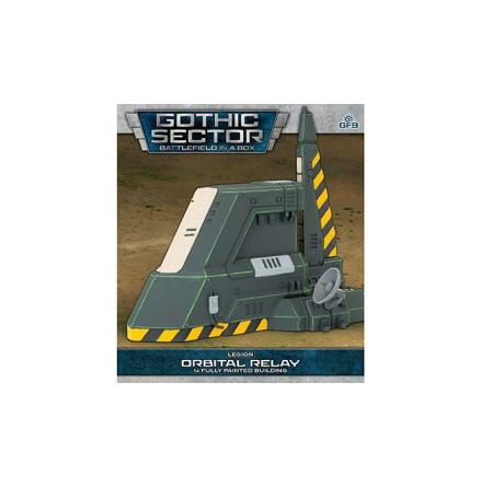 Gothic Sector: Legion Orbital Relay