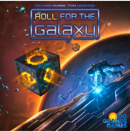 Roll for the Galaxy