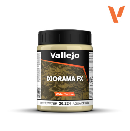 Vallejo Diorama FX River water 200ml