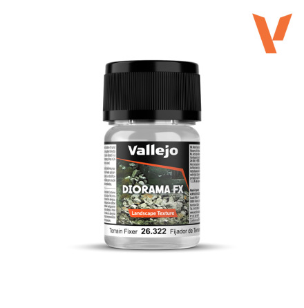 Vallejo Diorama FX Terrain fixer, 35ml