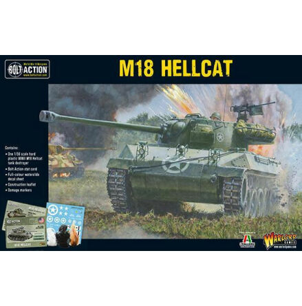 M18 Hellcat