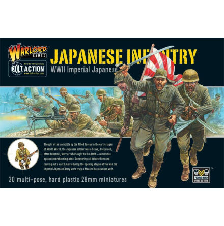 Japanese Infantry