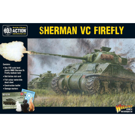 Sherman Firefly Vc