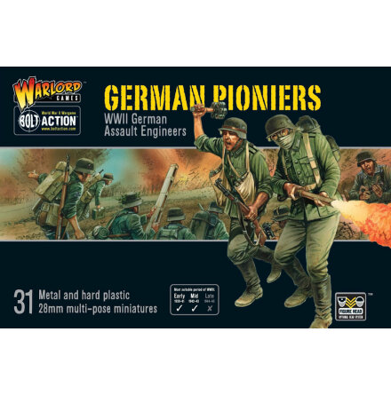 German Pioneers