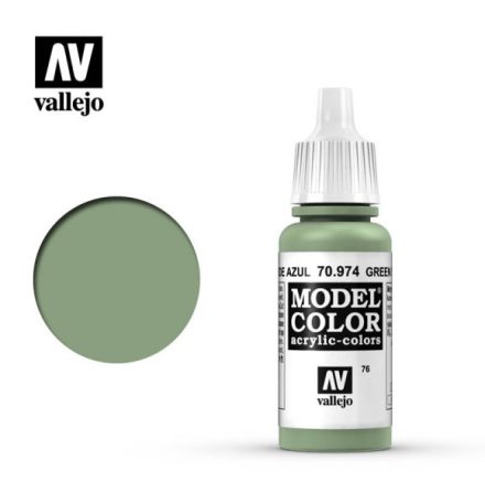 GREEN SKY (VALLEJO MODEL COLOR) (6-pack)