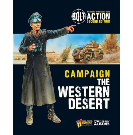 Campaign: The Western Desert