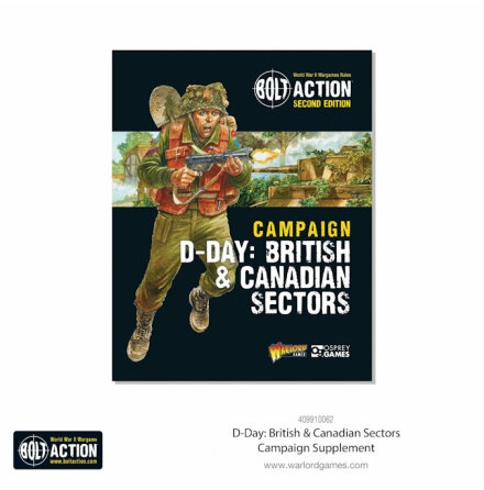 Campaign: D-Day British &amp; Canadian Sectors