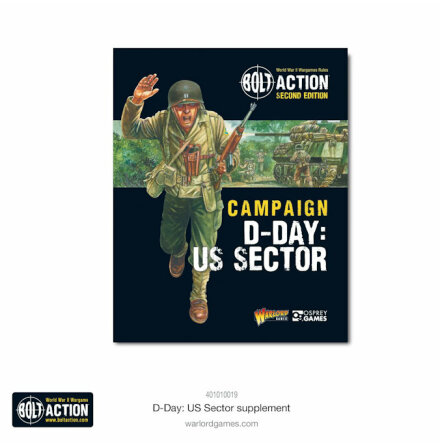 Campaign: D-Day The US Sector