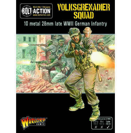 Volksgrenadiers