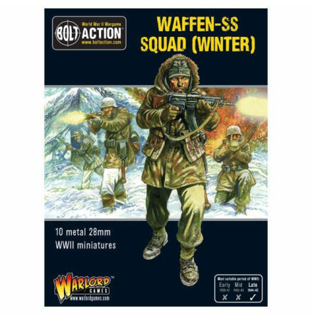 Waffen SS Squad (Winter)