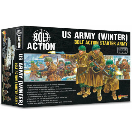 US Army (Winter) Starter Army