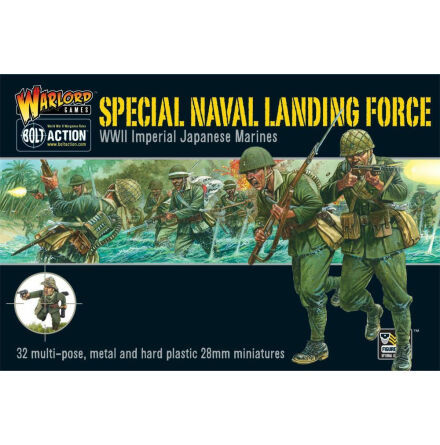 Japanese Special Naval Landing Force