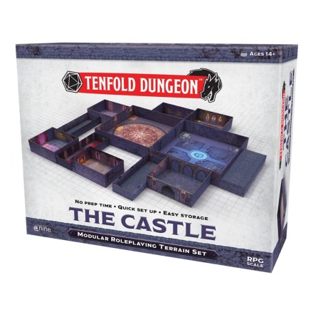 Tenfold Dungeon: Castle