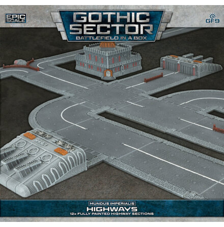 BIAB MUNDUS IMPERIALIS: Highways (6-10 mm epic scale)