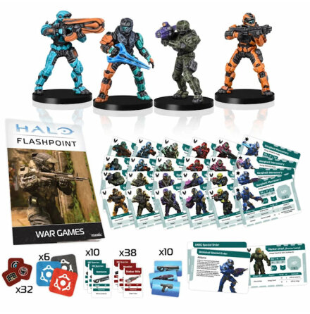 HALO: War Games Expansion Pack (release 2025-03)