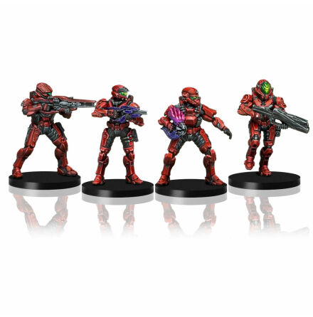 HALO: Fireteam Hydra (release 2025-03)