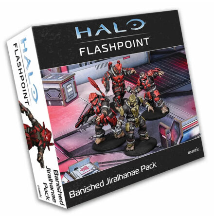 HALO: Jiralhanae Pack (Release Sept 2025)