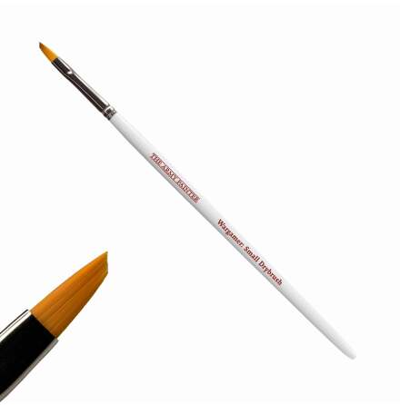 Wargamer Brush 10 Pack - Small Drybrush
