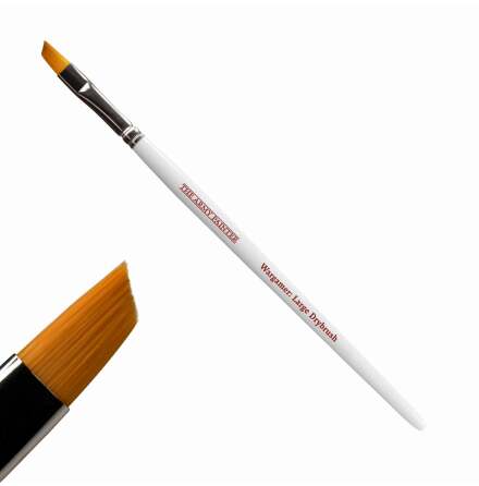 Wargamer Brush 10 Pack - Large Drybrush