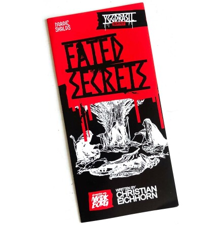 YGGDRASIL BURNS FATED SECRETS (release 2025-11-25)