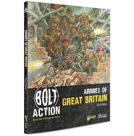 Armies of Great Britain  - Third Edition - (English) (Rel 07-31)