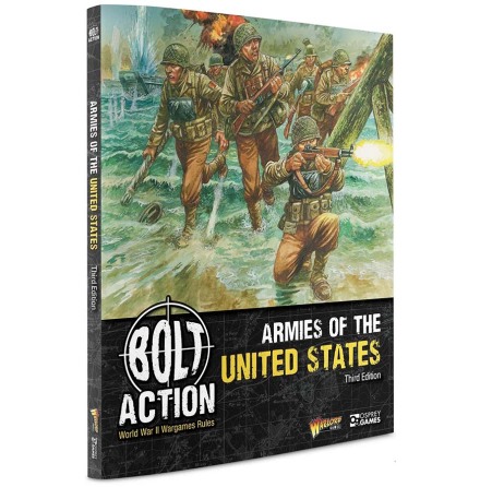 Armies of the United States - Third Edition - (English)