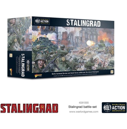 Stalingrad Battle-Set