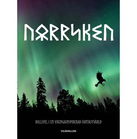 Norrsken - Rollspel i en Vikingainspirerad fantasyvrld