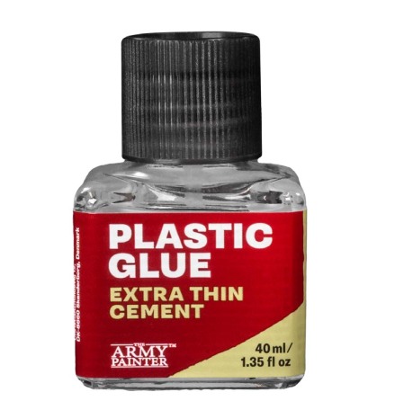 The Army Painter Plastic Glue Extra Thin Cement (6-pack) (Release 2026-03-21)