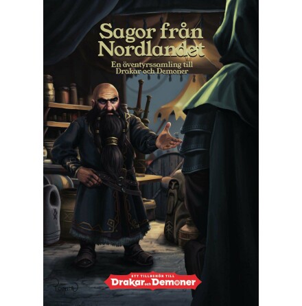 Sagor fr�n Nordlandet - Ett tillbeh�r till Drakar och Demoner
