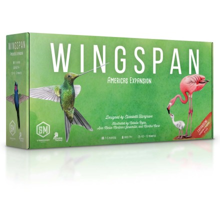 Wingspan: Americas (Release 2026-03-13)