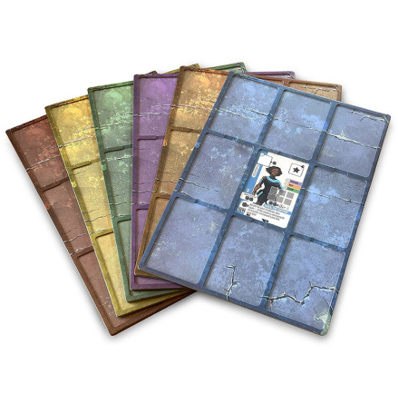 Vantage Player Mat Pack