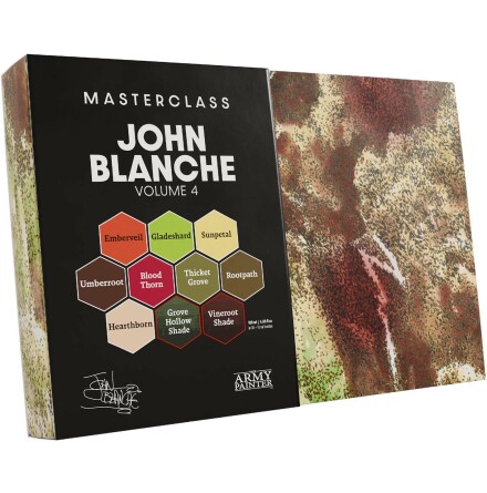 John Blanche Masterclass Paint Set v4 (Release 2026-02-21)