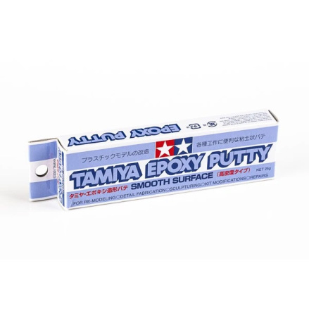TAMIYA Epoxy Putty Smooth Surface (25g)