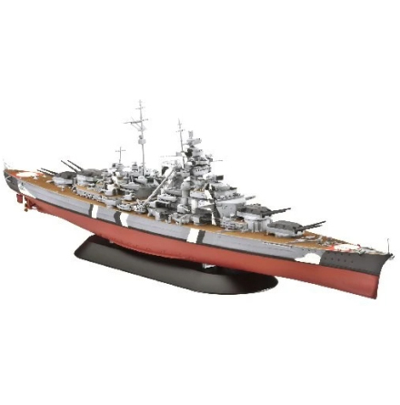 REVELL Battleship Bismarck
