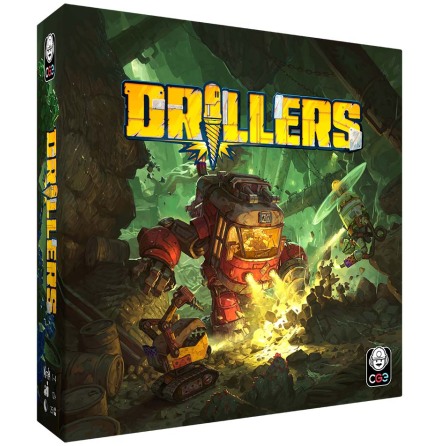 DRILLERS (Release Q3 2026)