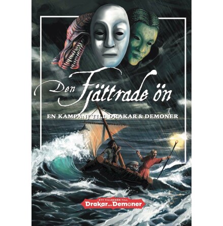 Den fj�ttrade �n (Frist�ende kampanj till Drakar och Demoner)